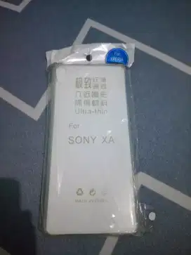 Softcase Sony Xperia XA