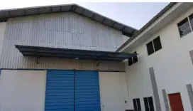 Pergudangan Bumi Maspion Romokalisari- Surabaya
