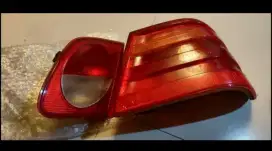Dijual lampu belakang mercedes mercy w210 tail light stop lamp