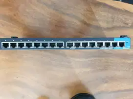 modem Switch Linksys LGS116