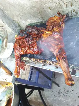 Kambing Guling jogja Buat 100 Porsi