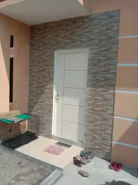 Pintu HPL. Angzdoor. Jati dll
