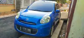 Jual Nissan March AT (pajak Panjang)