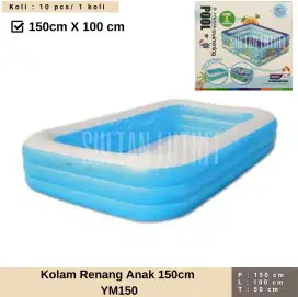 Kolam Renang Anak 150 Cm YM150