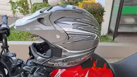 Helm Kawasaki KLX Ori Baru