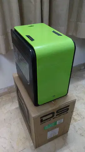 [Casing Komputer] Aerocool DS Cube Hijau