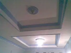 Spesialist gypsum lampu LED flash