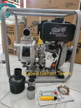 Pompa Alkon Diesel Starke DWP50 2inch