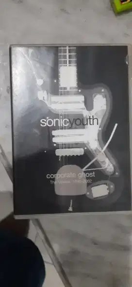 DVD Sonic Youth