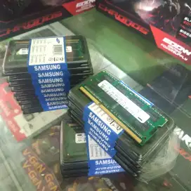 Ram Laptop 4GB Sodimm DDR3L Samsung DDr3 Original BARU