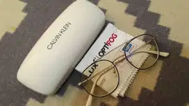 Calvin Klein Glasses Original Optik Seis Kacamata [NEGO]