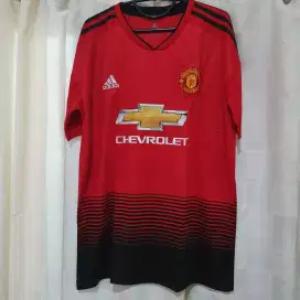 Jersey MU ukuran L