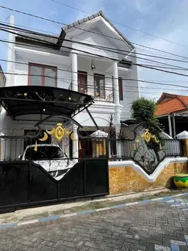 Dijual rumah siap huni bogangin baru dekat mastrip