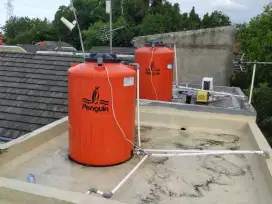 Jasa Cuci/Kuras Toren Dan Pasang Filter Air
