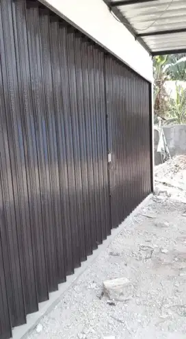Roling door folding gate (COD)