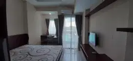 Disewakan furnish tahunan dan 6 bulan apartement the nest