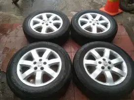 Velg honda crv ring 17