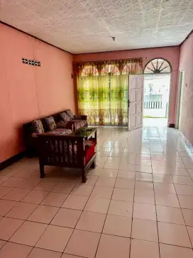 DI KONTRAK KAN - RUMAH TENGAH KOTA - BANJARNEGARA