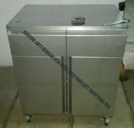 Kabinet stainless steel
