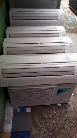 Jual AC Daikin Thailand 1/2 PK Original