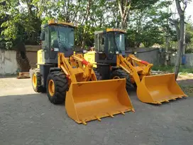 Jual wheel Loader Baru Murah Se indonesia