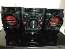 Jual dvd sound system lg.