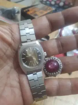 Jam Tangan Cewek C 4 M Y Manual