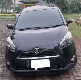 Toyota Sienta 2019 V Matic