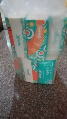 Tisue See U 250 Sheet