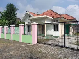 JUAL RUMAH LUAS BESAR