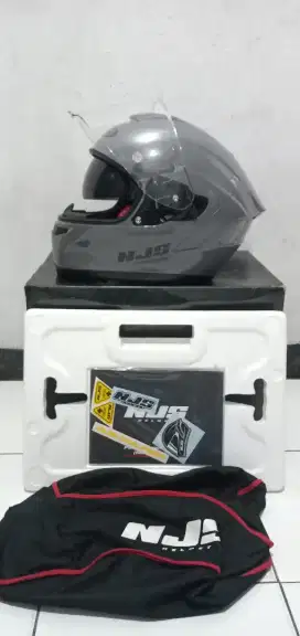 Helm NJS ZX1 baru