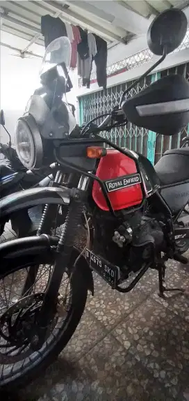 Royal Enfield Himalayan 400CC Jarang Ada