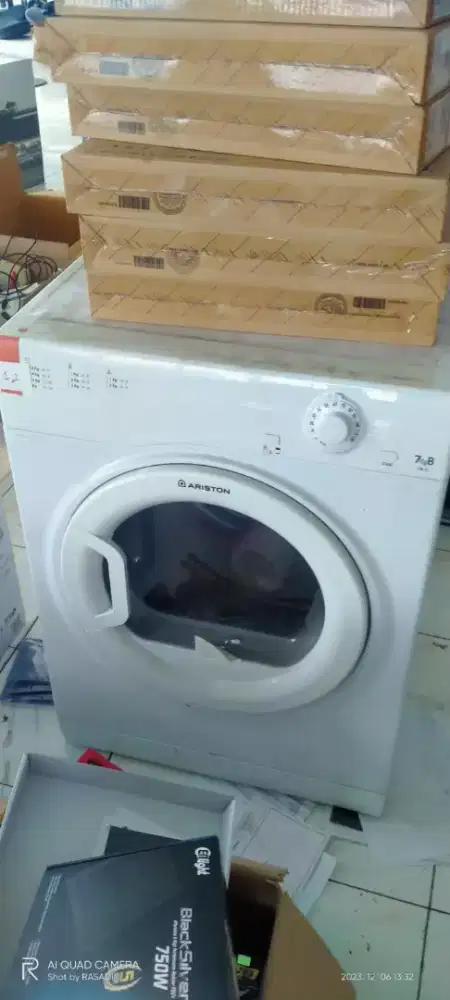 servis mesin cuci, mesin dryer loundry