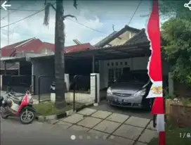 MURAH !!! Rumah Siap Huni Tanahnya 180 M² di Galaxy