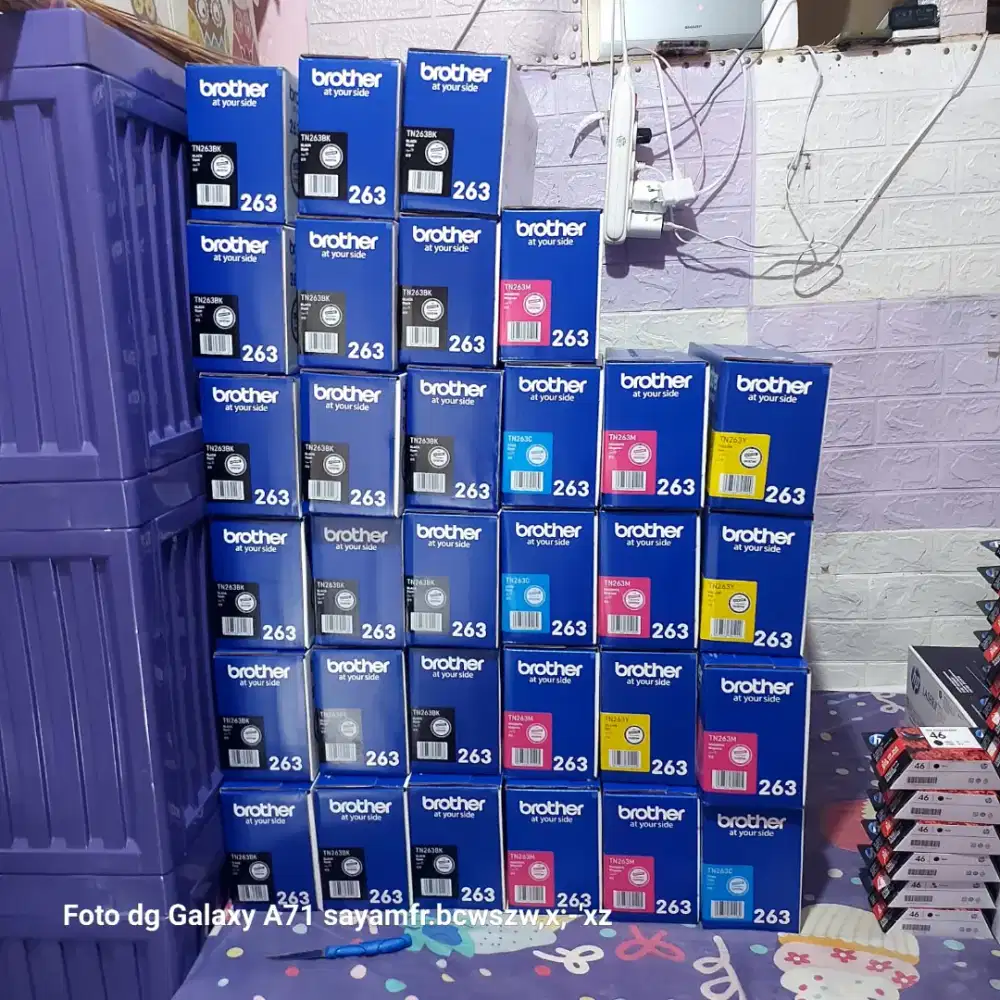 Dibeli Cartridge Printer