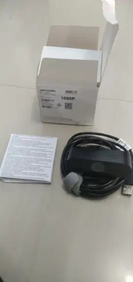 Web cam 1080 HIKVISION mulus kayak baru