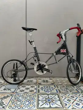 Dijual: Alex Moulton AM22