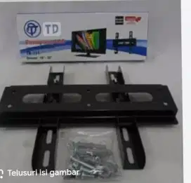 BRACKET LCD TV FLAT