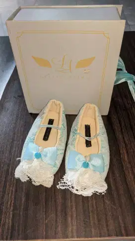 Sepatu Bayi Little Ailes