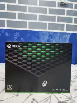 Console Game XBOX Series X 1TB - bundling FC24