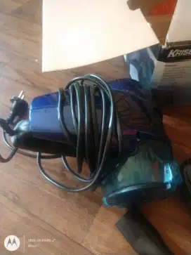 Dijual vacuum merk krisbow