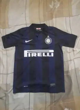 Jersey Bola Inter Milan Uk. S Anak Diimpor Oleh PT. Nike Indonesia