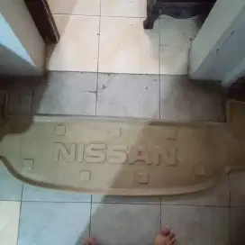 Karpet untuk bagasi Nissan grand livina