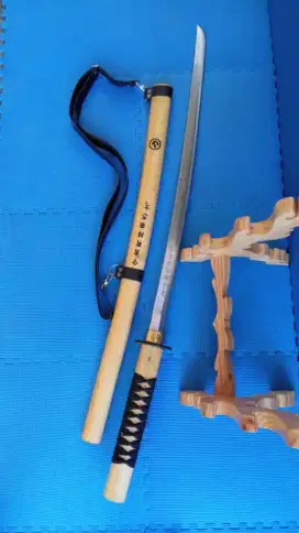 Pedang Samurai Katana The Last Costum