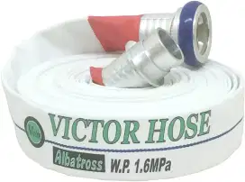 SELANG PEMADAM KEBAKARAN VICTOR HOSE W.P. 1.6MPa 40x30M