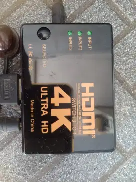 Swihtc HDMI siap pakai