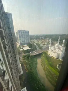 Dijual cepat Apartemen Podomoro Golf View