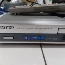 Cd vcd dvd samsung player