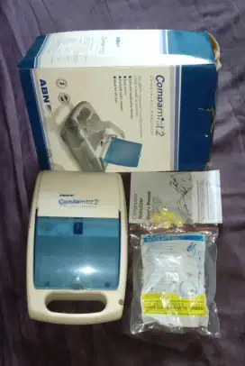 Nebulizer ABN Compamist 2