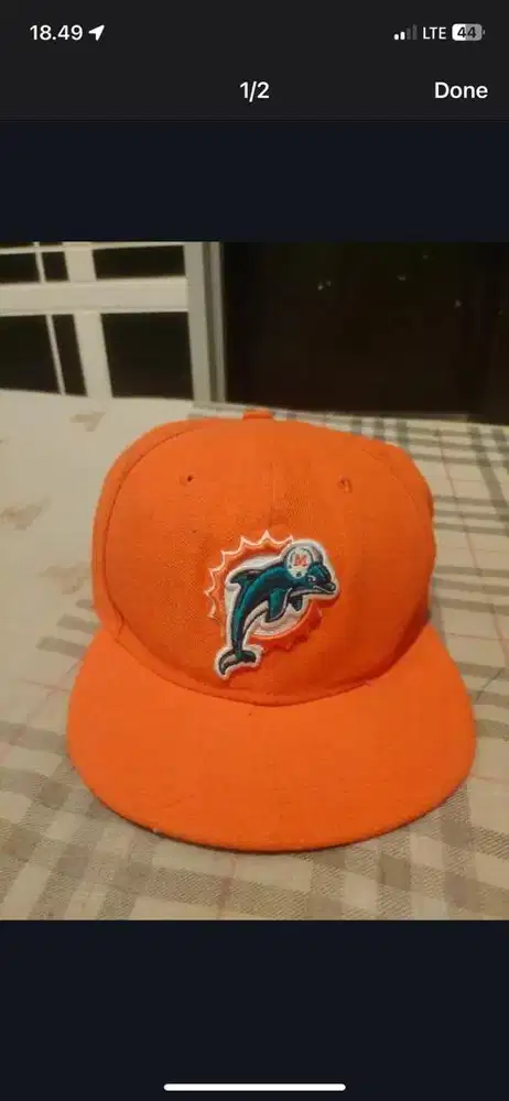 Topi nfl miami dolphin